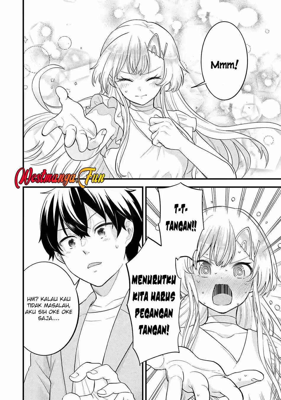 Eiyuu to Kenja no Tensei Kon Chap 17 - Next Chap 18