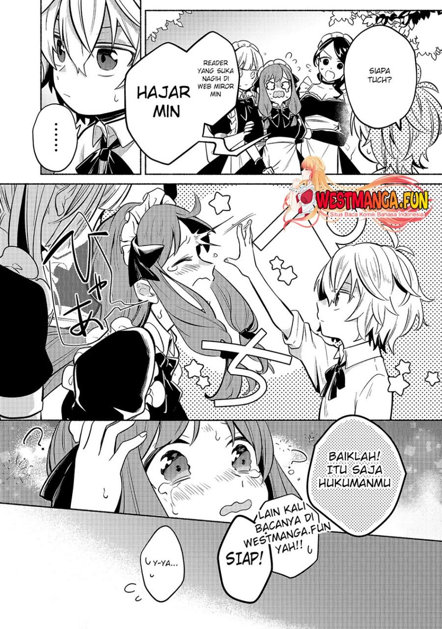 Eiyuu to Kenja no Tensei Kon Chap 14 - Next Chap 15