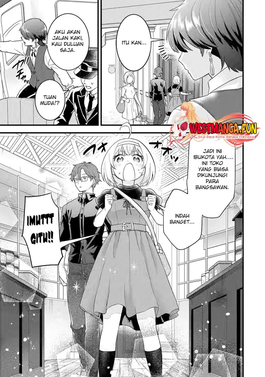 Eiyuu to Kenja no Tensei Kon Chap 14 - Next Chap 15
