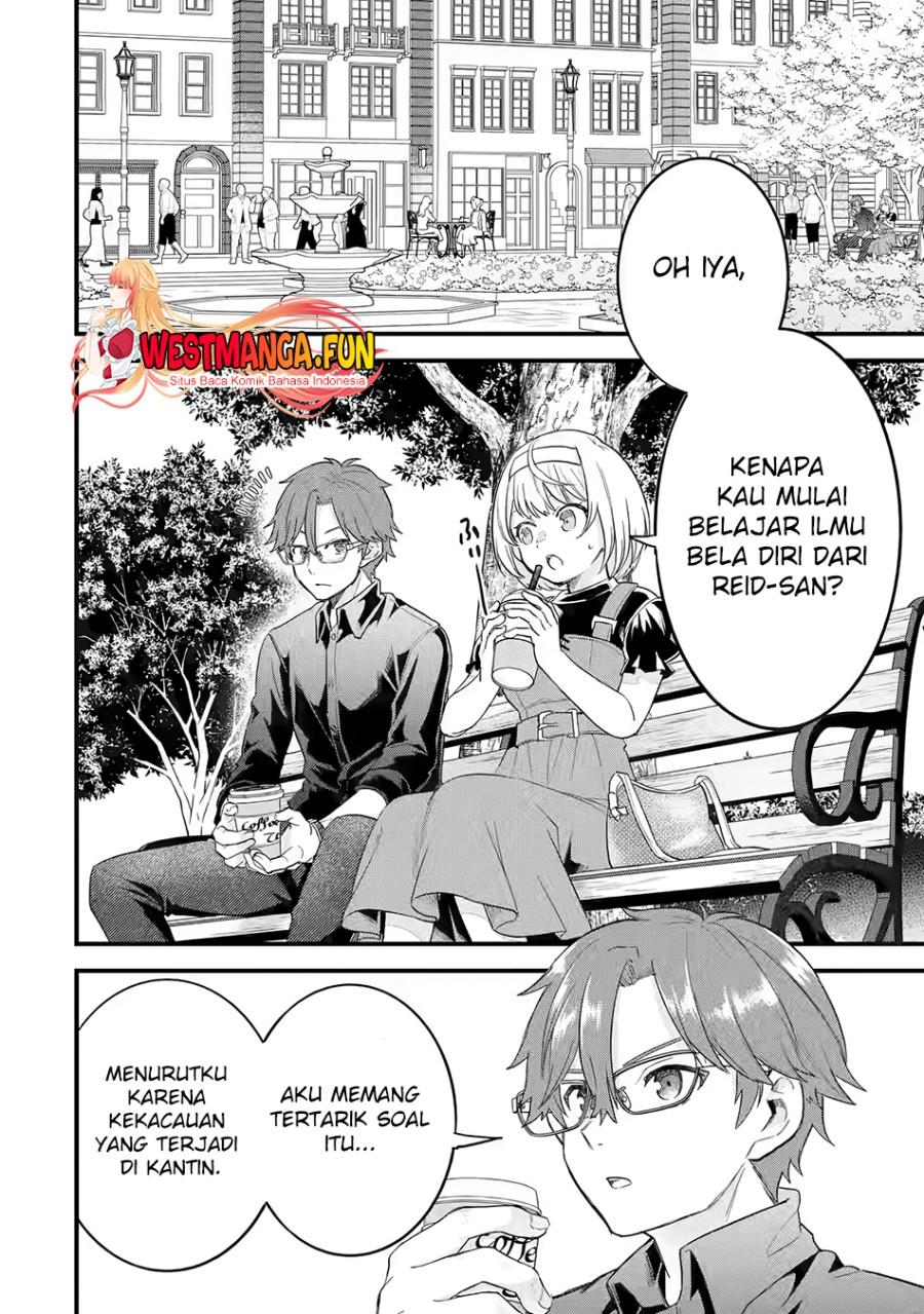 Eiyuu to Kenja no Tensei Kon Chap 14 - Next Chap 15