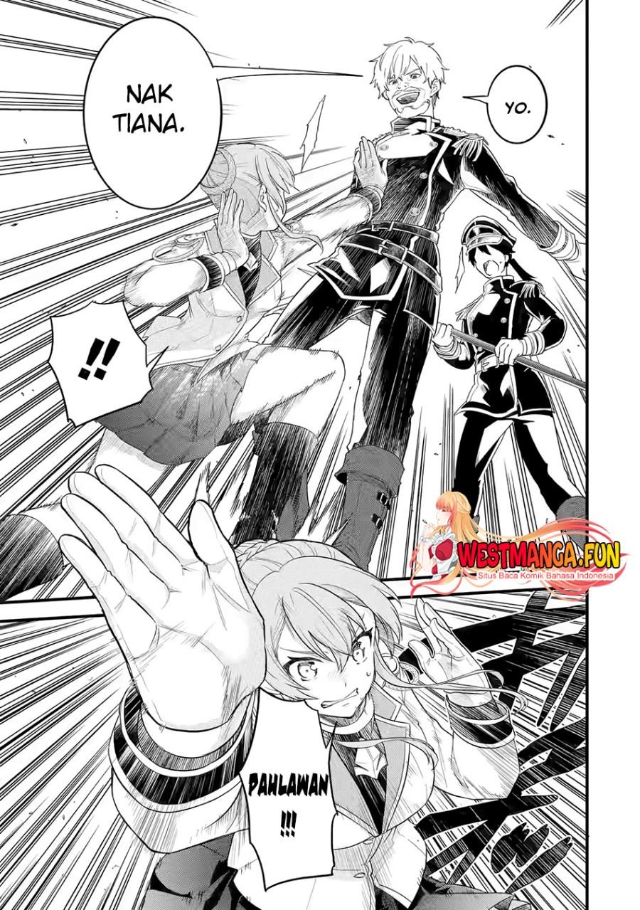 Eiyuu to Kenja no Tensei Kon Chap 14 - Next Chap 15