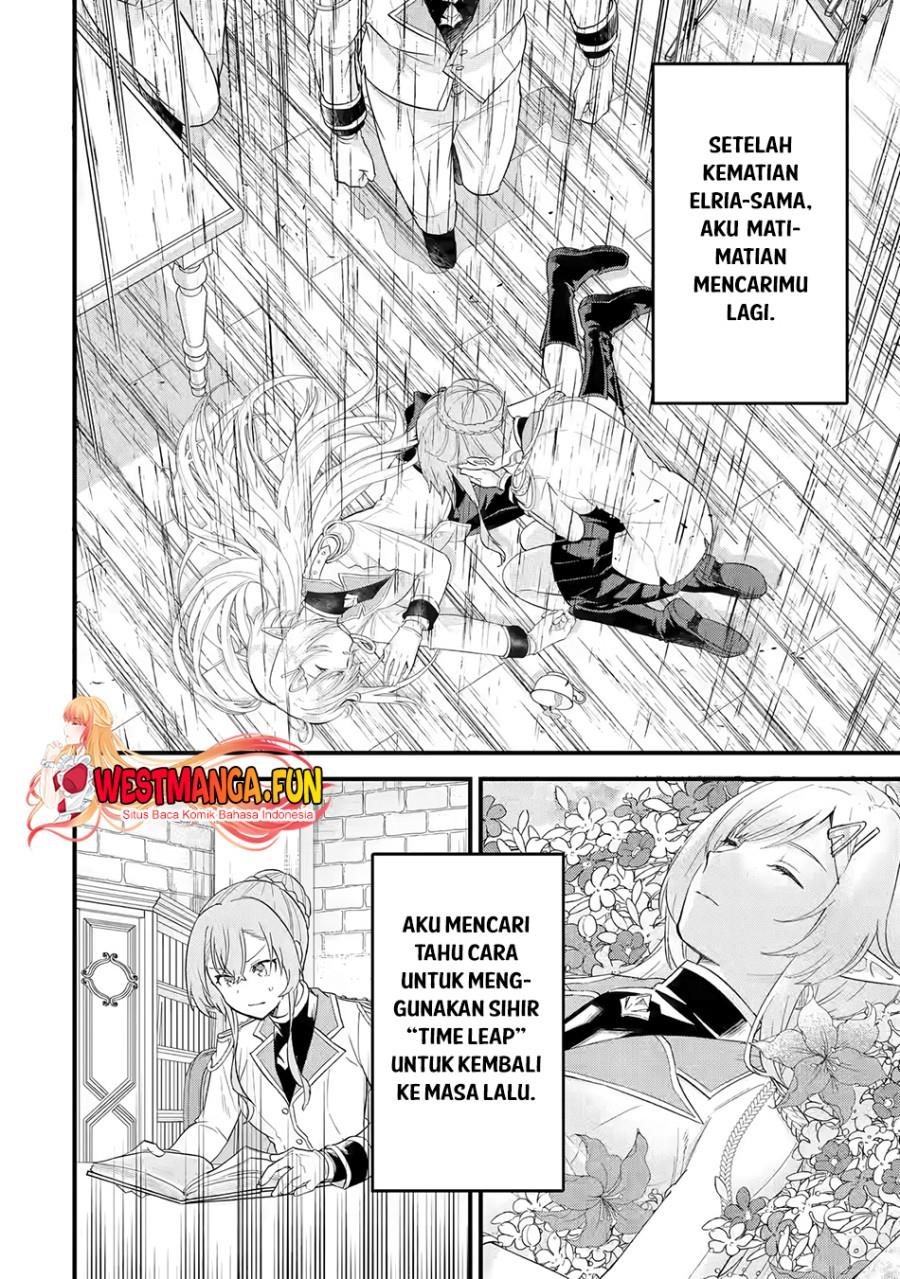 Eiyuu to Kenja no Tensei Kon Chap 14 - Next Chap 15