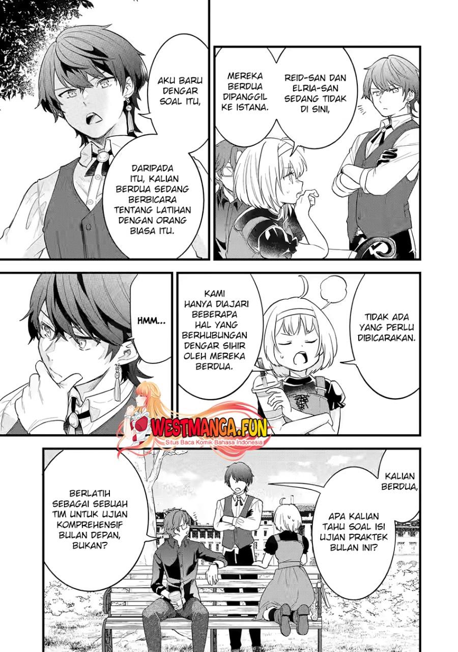 Eiyuu to Kenja no Tensei Kon Chap 14 - Next Chap 15