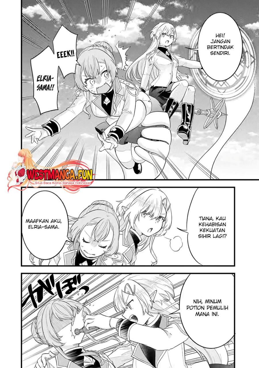 Eiyuu to Kenja no Tensei Kon Chap 14 - Next Chap 15