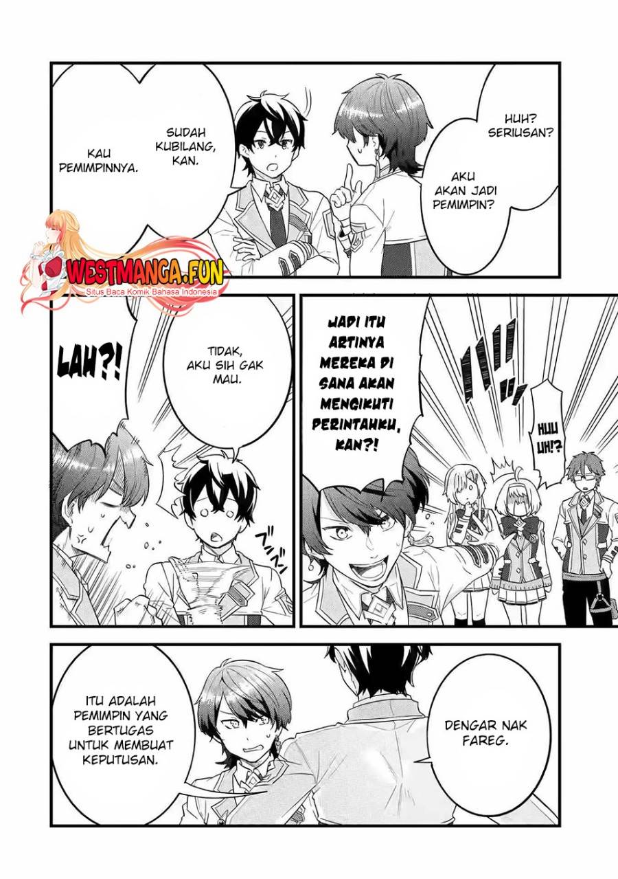 Eiyuu to Kenja no Tensei Kon Chap 15 - Next Chap 16