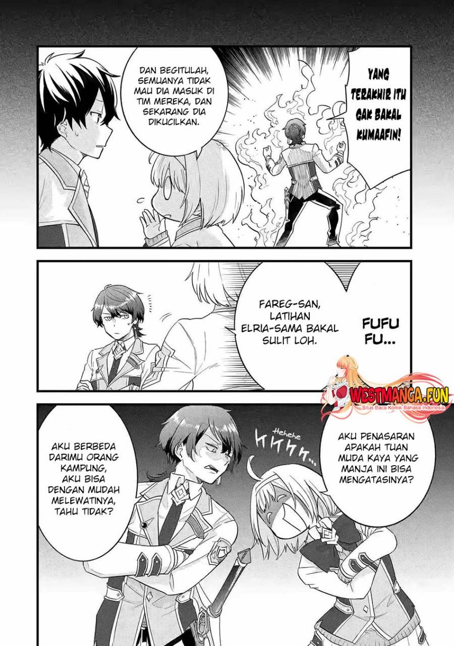 Eiyuu to Kenja no Tensei Kon Chap 15 - Next Chap 16