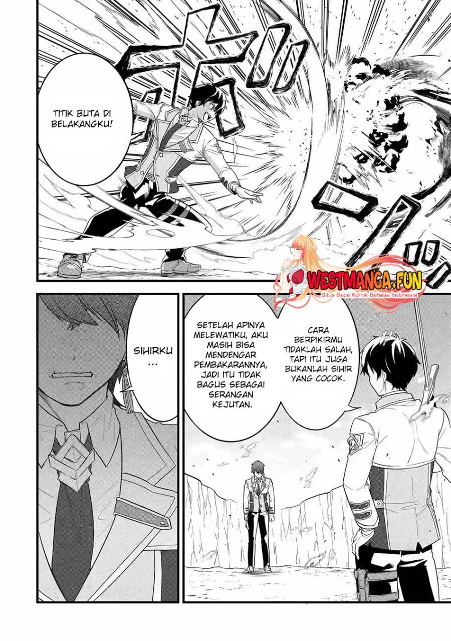 Eiyuu to Kenja no Tensei Kon Chap 15 - Next Chap 16