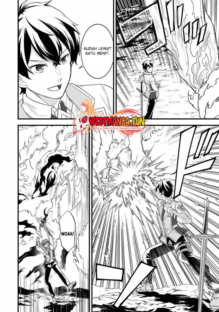 Eiyuu to Kenja no Tensei Kon Chap 15 - Next Chap 16