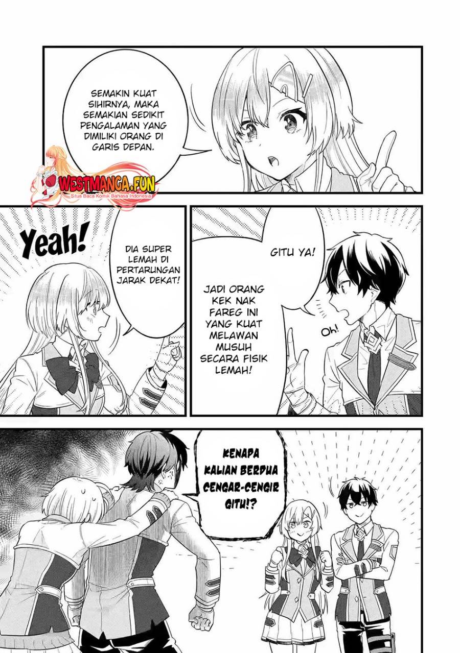 Eiyuu to Kenja no Tensei Kon Chap 15 - Next Chap 16