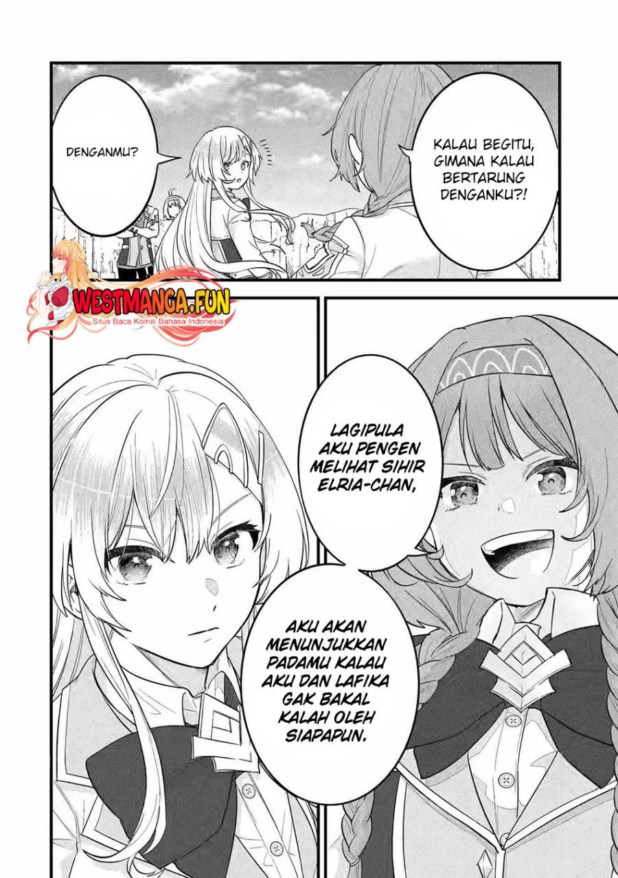 Eiyuu to Kenja no Tensei Kon Chap 15 - Next Chap 16