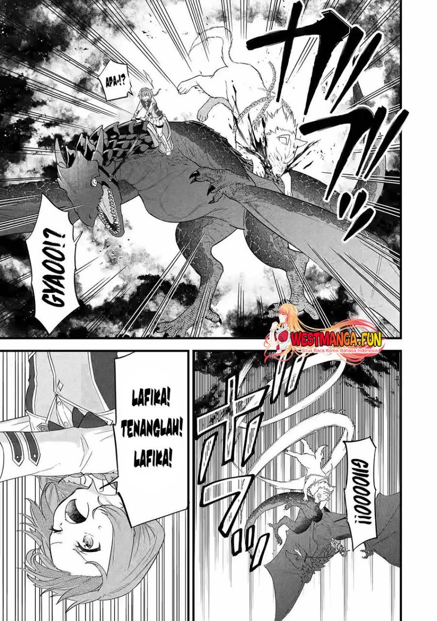 Eiyuu to Kenja no Tensei Kon Chap 16 - Next Chap 17