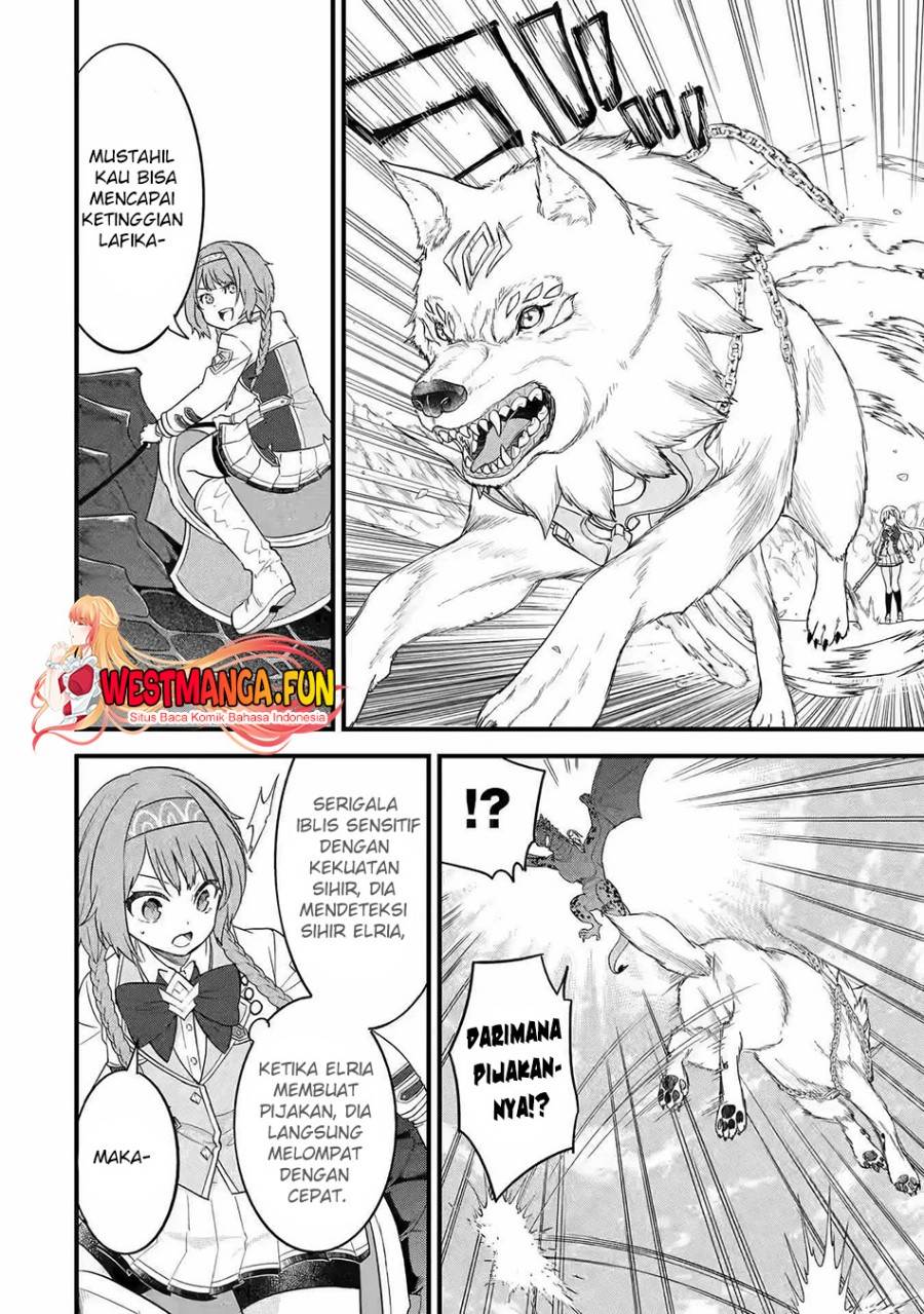 Eiyuu to Kenja no Tensei Kon Chap 16 - Next Chap 17
