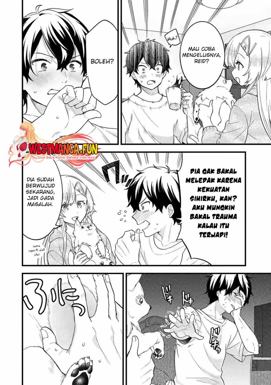 Eiyuu to Kenja no Tensei Kon Chap 16 - Next Chap 17