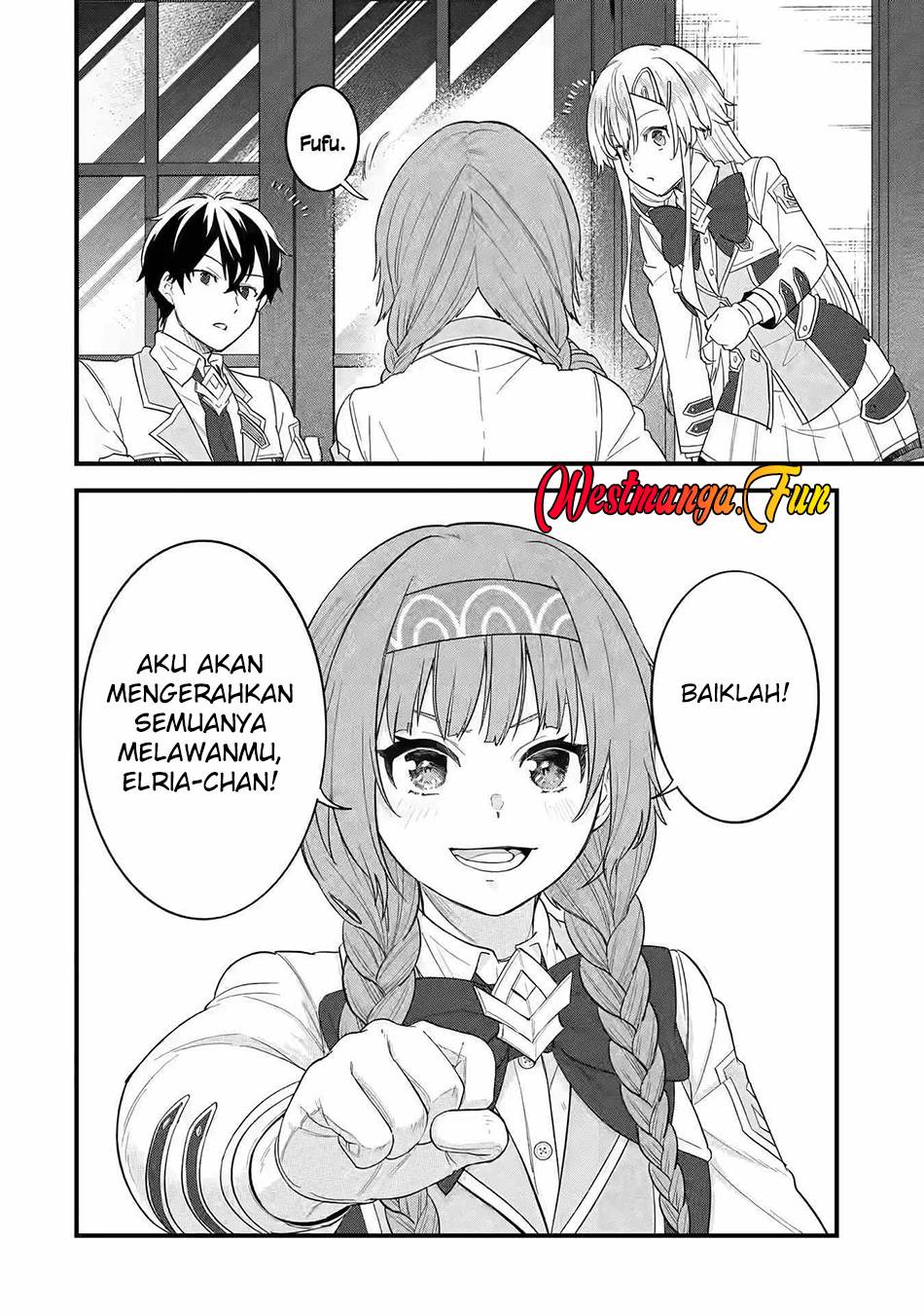 Eiyuu to Kenja no Tensei Kon Chap 18 - Next Chap 19