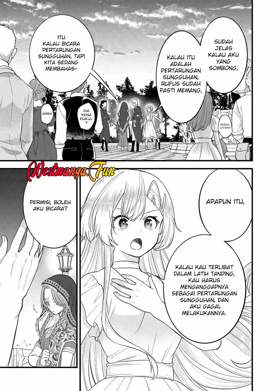 Eiyuu to Kenja no Tensei Kon Chap 18 - Next Chap 19