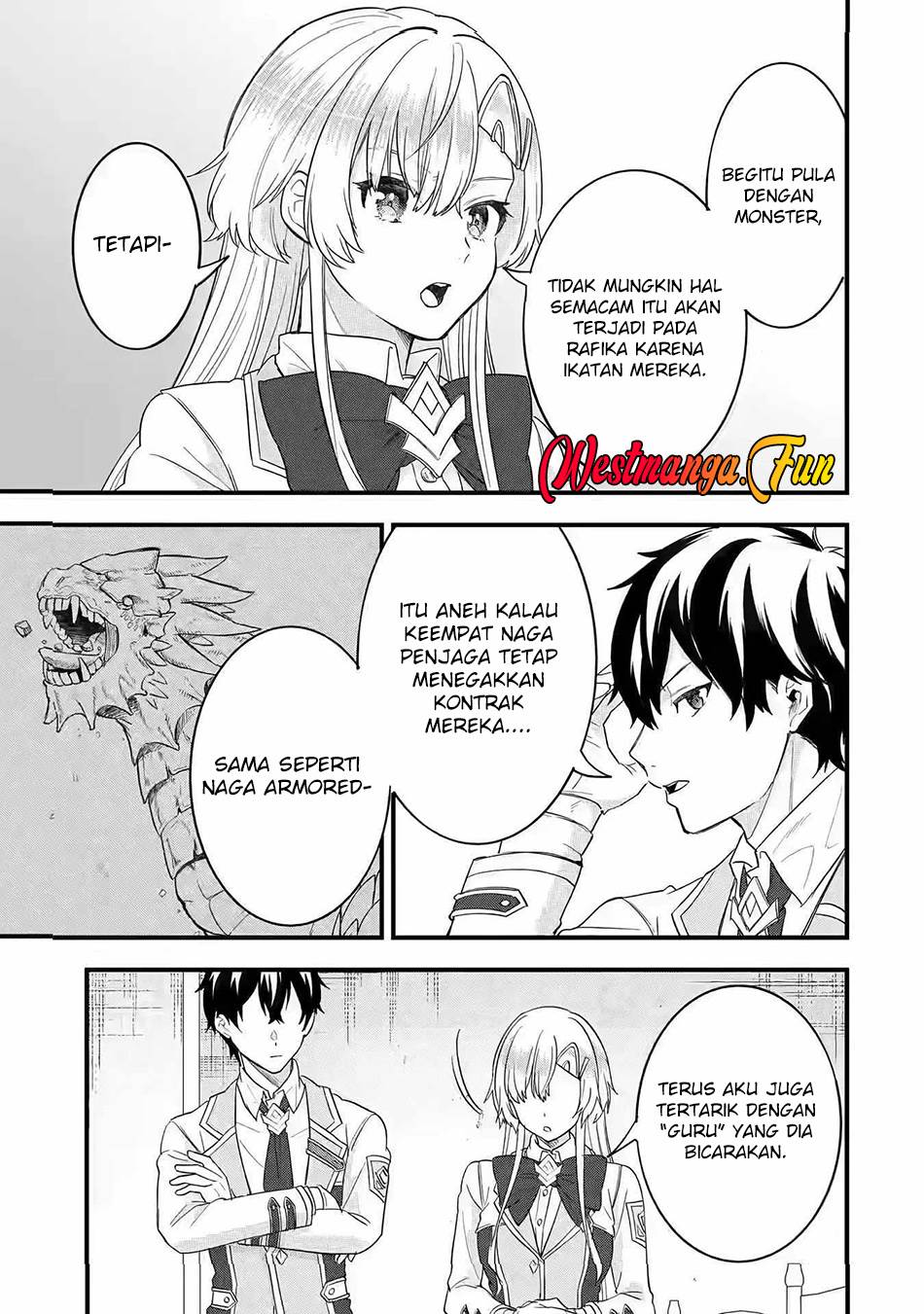 Eiyuu to Kenja no Tensei Kon Chap 18 - Next Chap 19