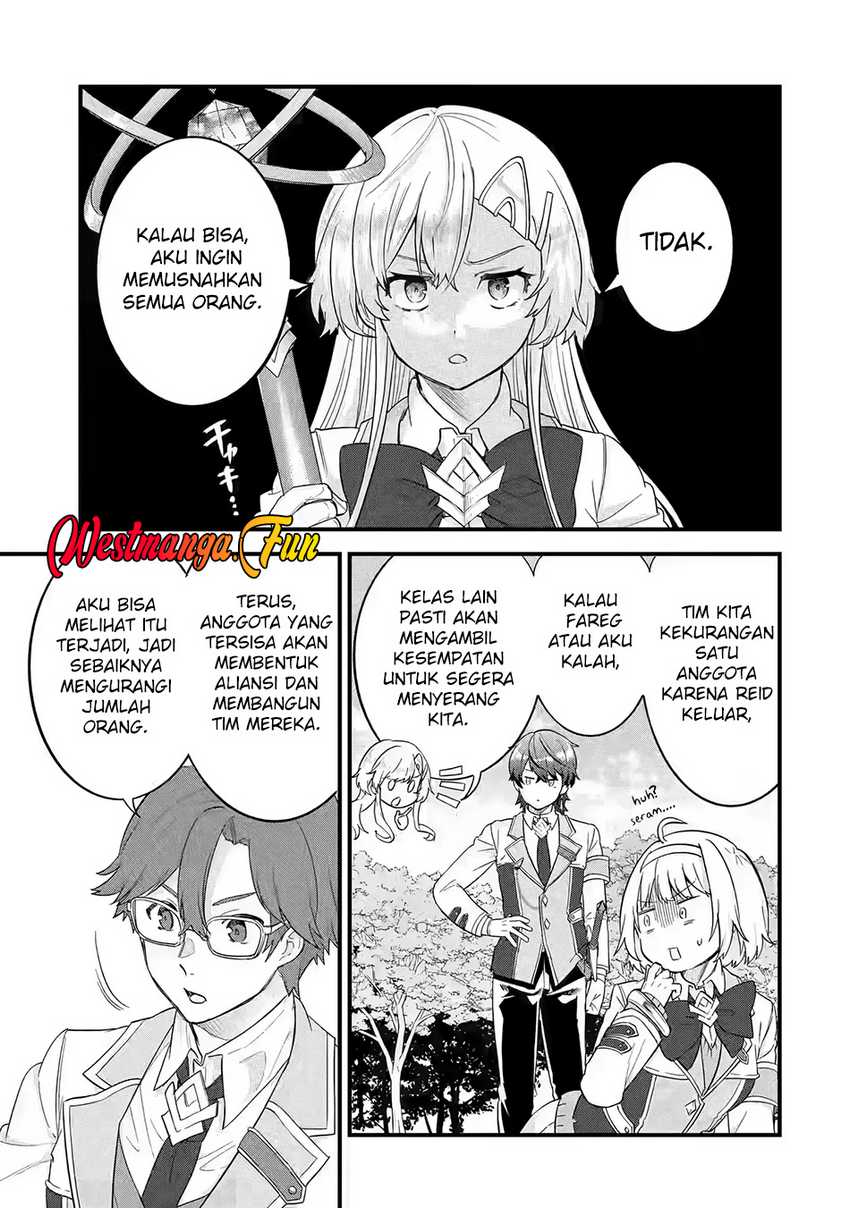 Eiyuu to Kenja no Tensei Kon Chap 19 - Next Chap 20