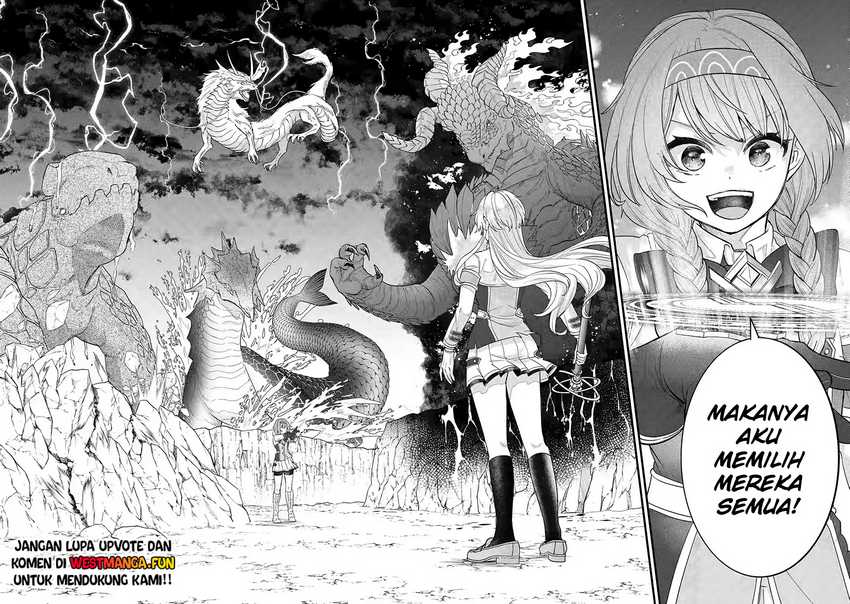 Eiyuu to Kenja no Tensei Kon Chap 19 - Next Chap 20