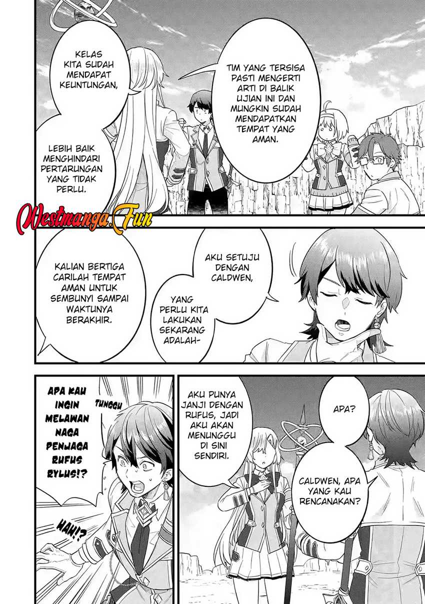 Eiyuu to Kenja no Tensei Kon Chap 19 - Next Chap 20