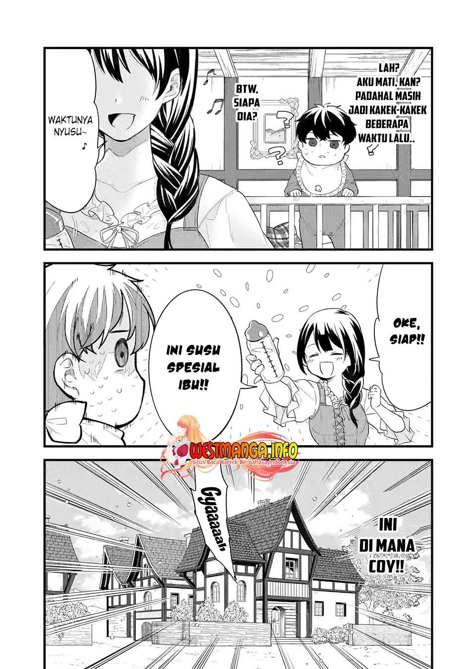 Eiyuu to Kenja no Tensei Kon Chap 1.1 - Next Chap 2.1