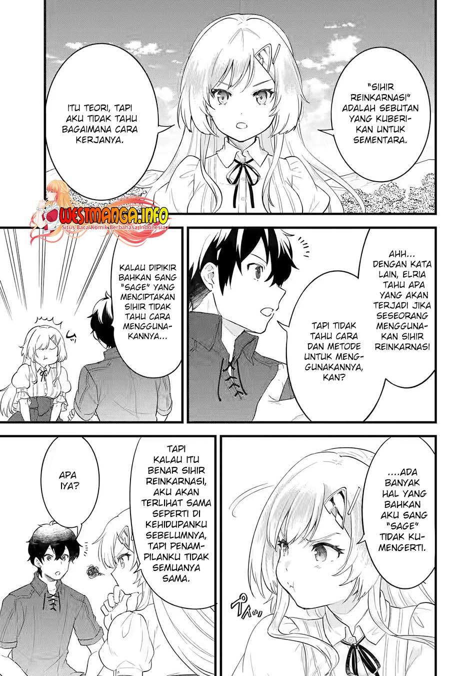 Eiyuu to Kenja no Tensei Kon Chap 1.2 - Next Chap 2.2