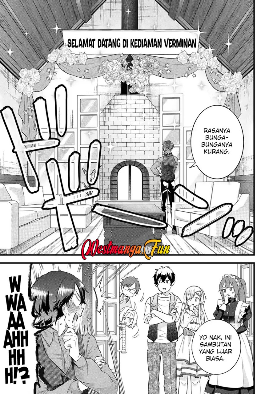 Eiyuu to Kenja no Tensei Kon Chap 23 - Next Chap 24