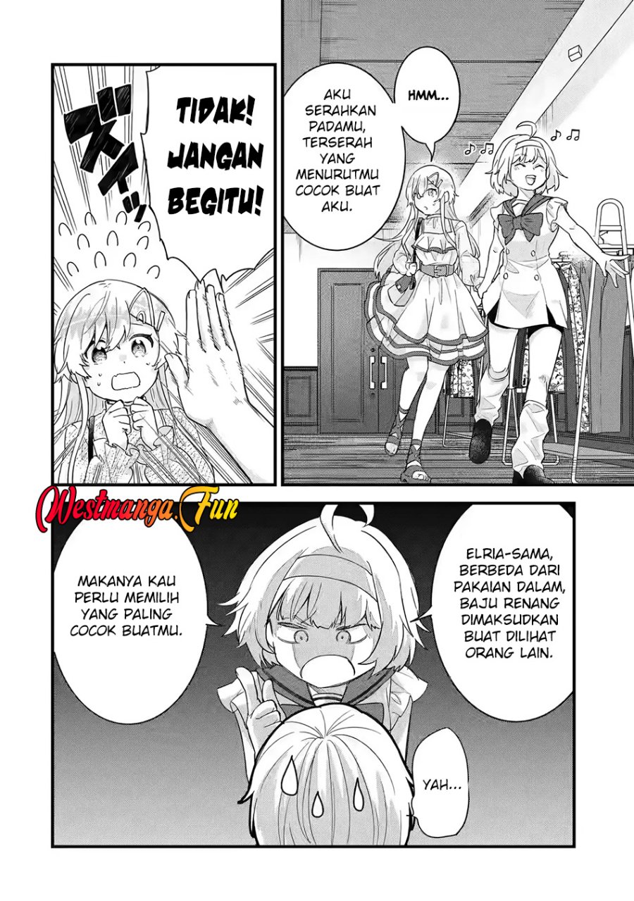 Eiyuu to Kenja no Tensei Kon Chap 23 - Next Chap 24