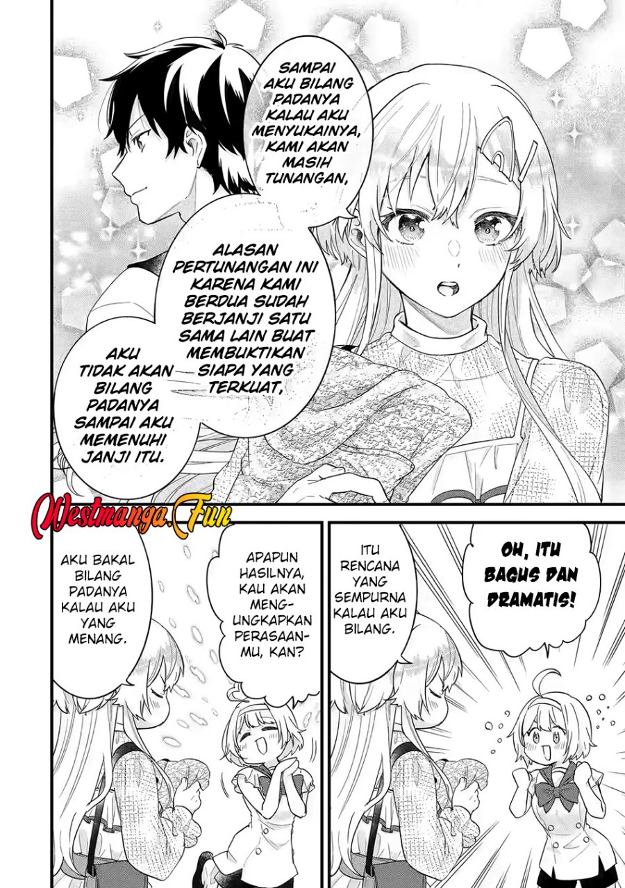 Eiyuu to Kenja no Tensei Kon Chap 23 - Next Chap 24
