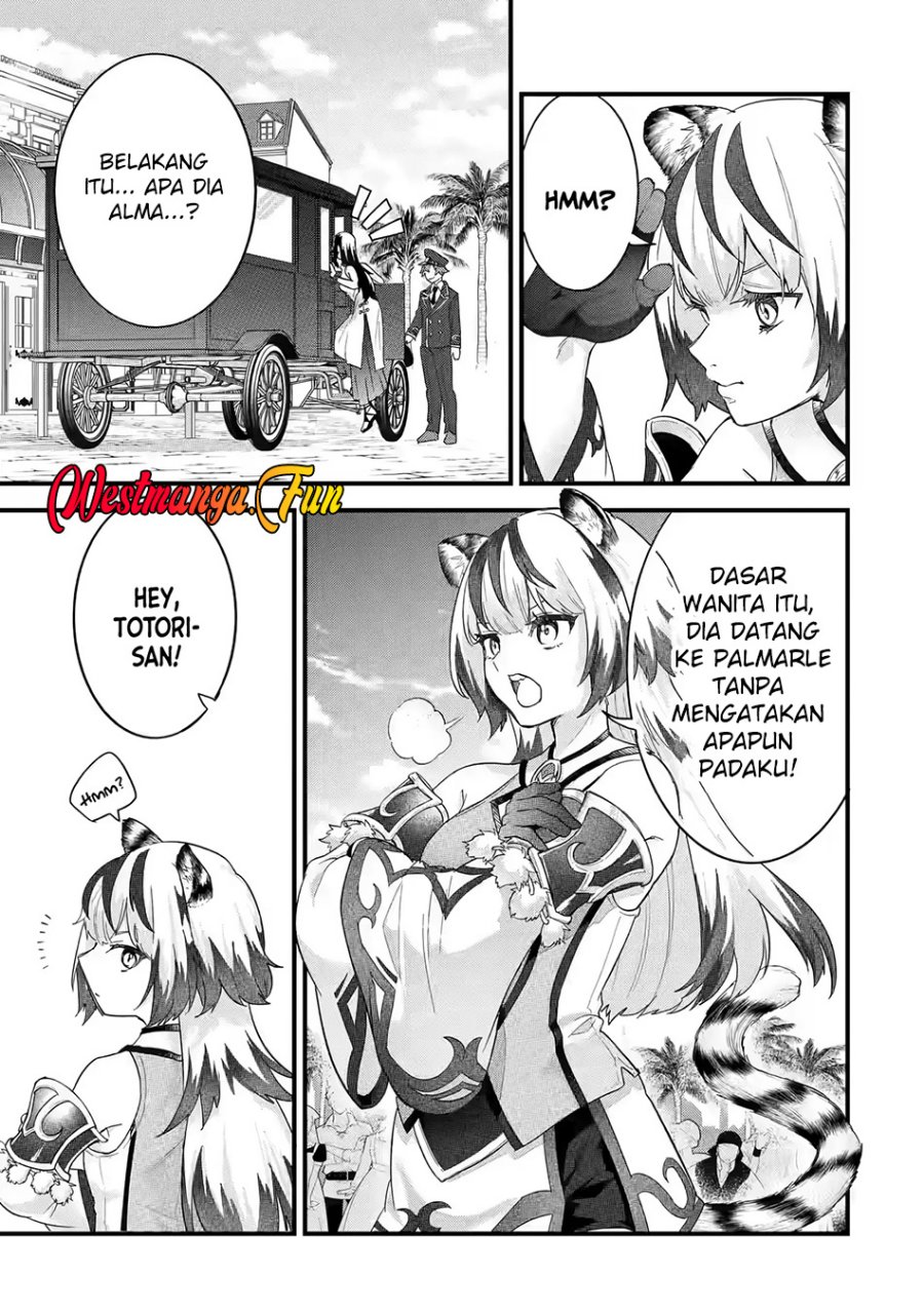 Eiyuu to Kenja no Tensei Kon Chap 23 - Next Chap 24