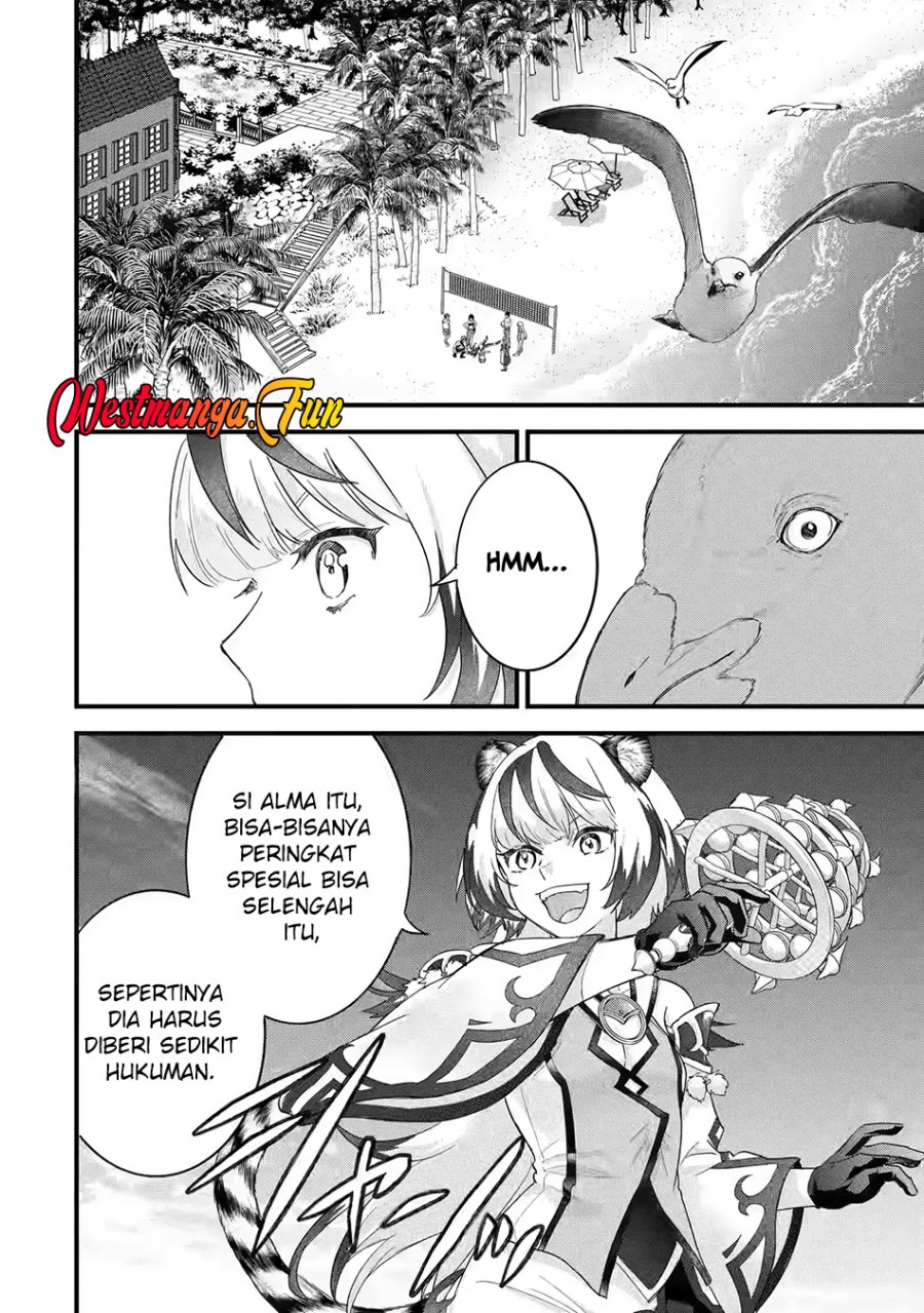 Eiyuu to Kenja no Tensei Kon Chap 23 - Next Chap 24