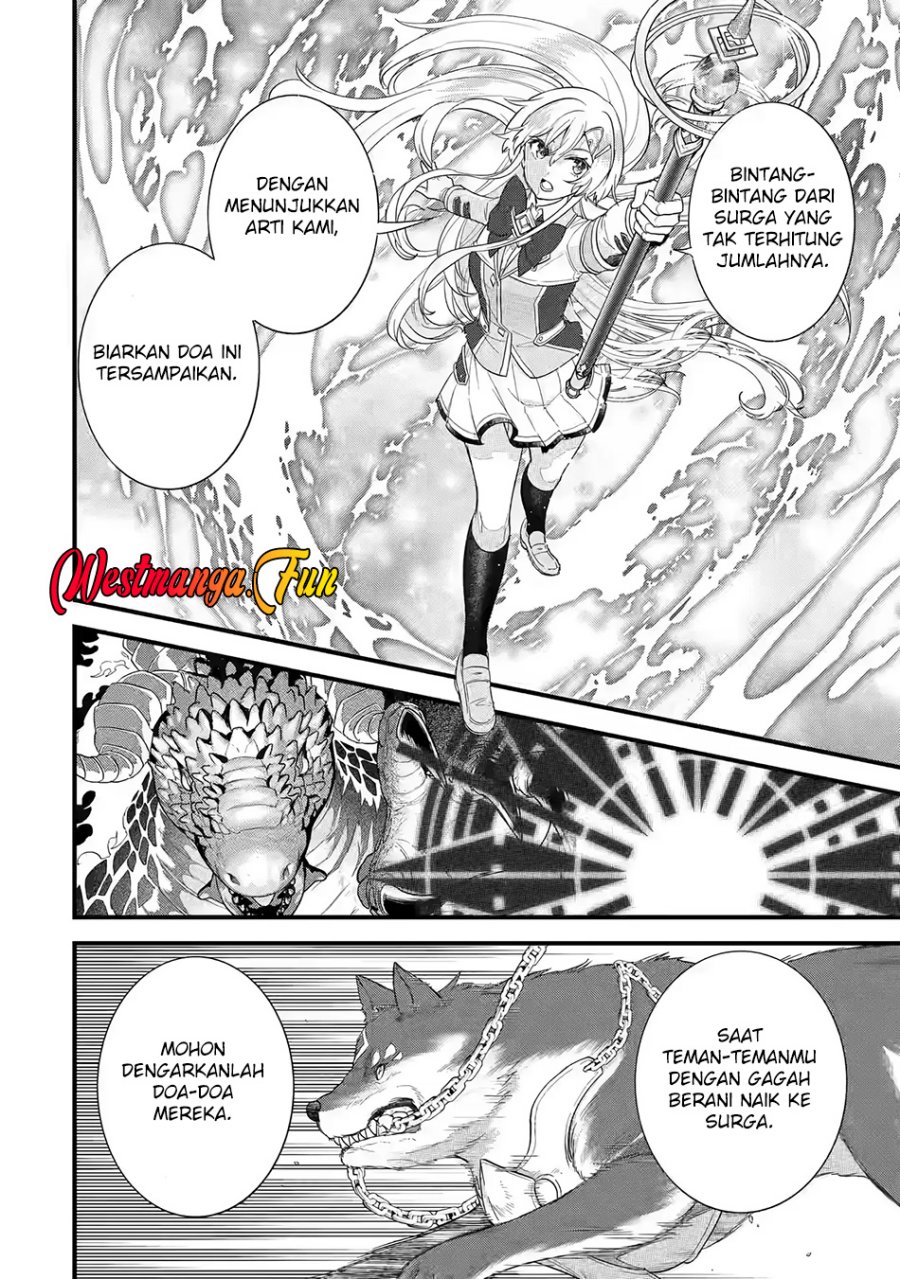 Eiyuu to Kenja no Tensei Kon Chap 20 - Next Chap 21