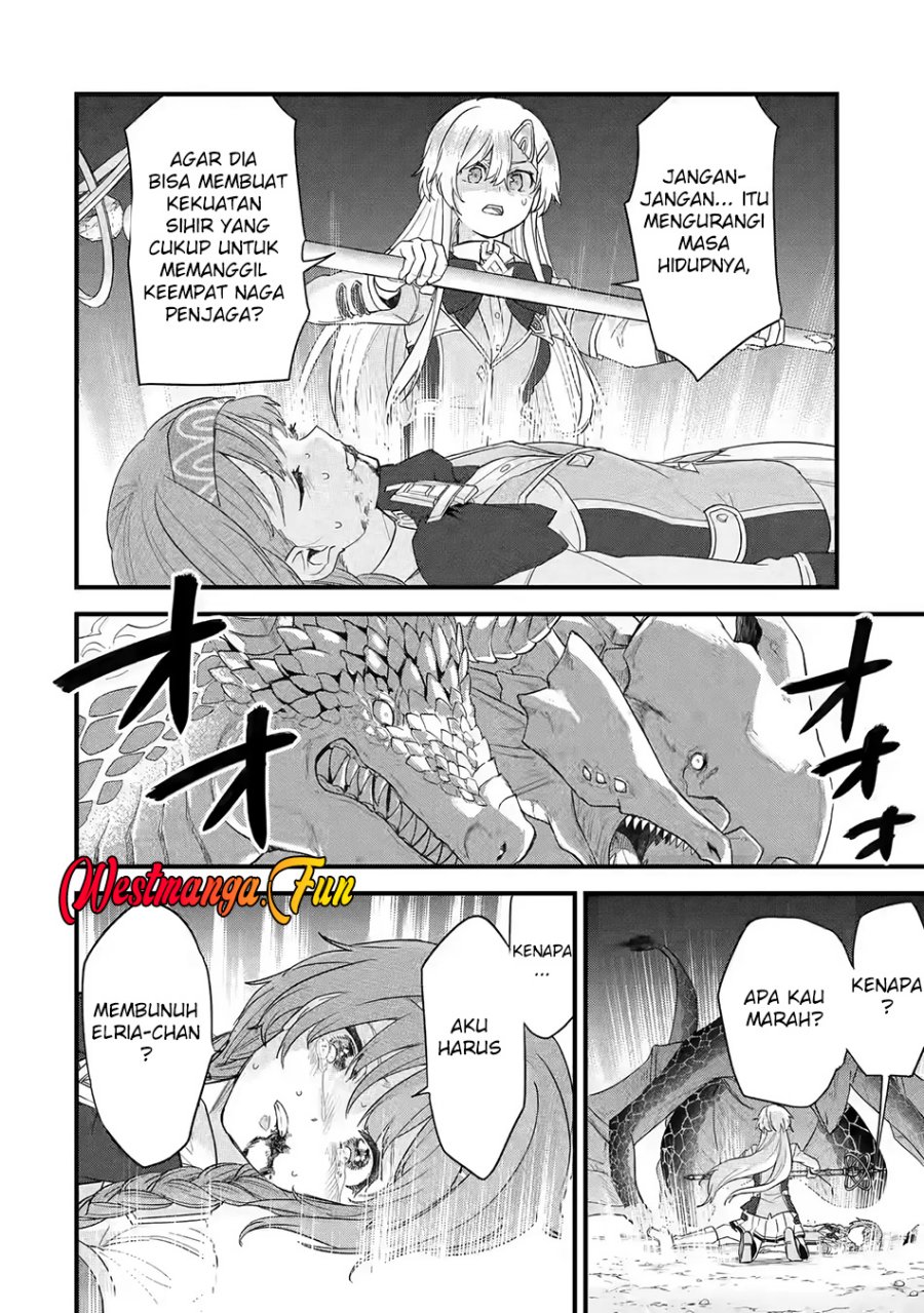 Eiyuu to Kenja no Tensei Kon Chap 20 - Next Chap 21