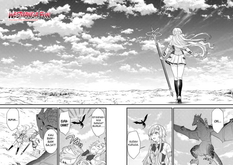 Eiyuu to Kenja no Tensei Kon Chap 20 - Next Chap 21