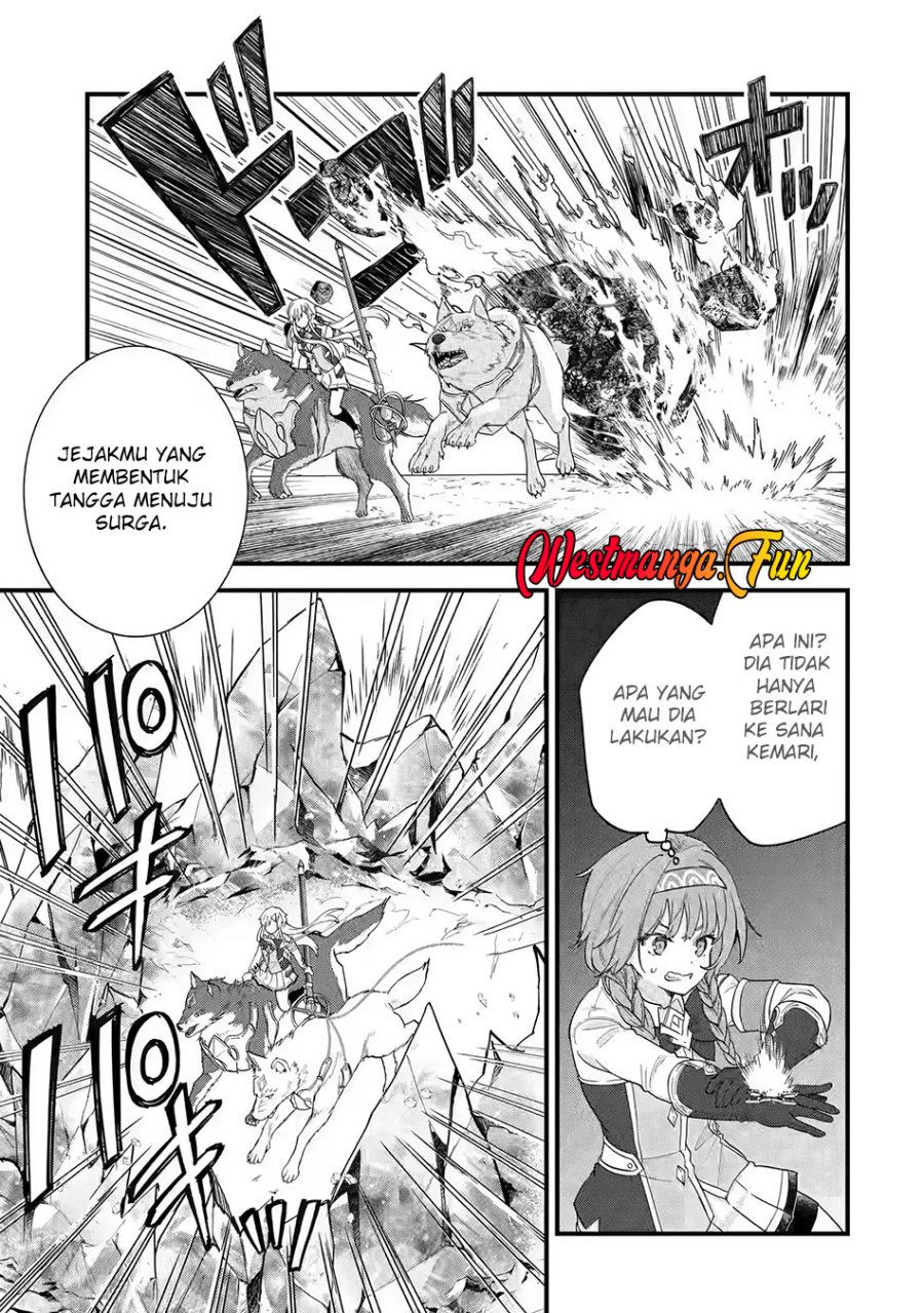 Eiyuu to Kenja no Tensei Kon Chap 20 - Next Chap 21
