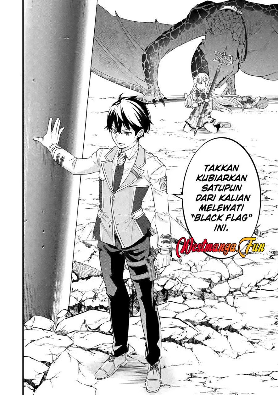 Eiyuu to Kenja no Tensei Kon Chap 20 - Next Chap 21