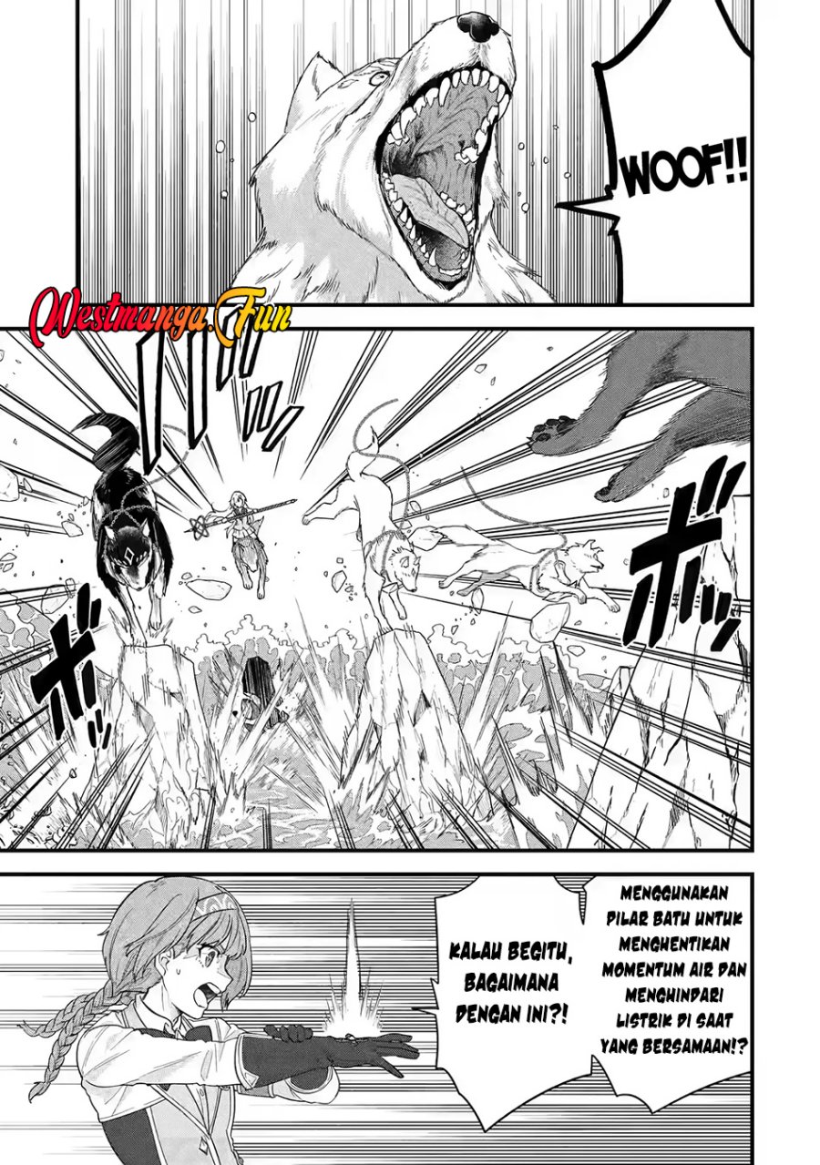 Eiyuu to Kenja no Tensei Kon Chap 20 - Next Chap 21