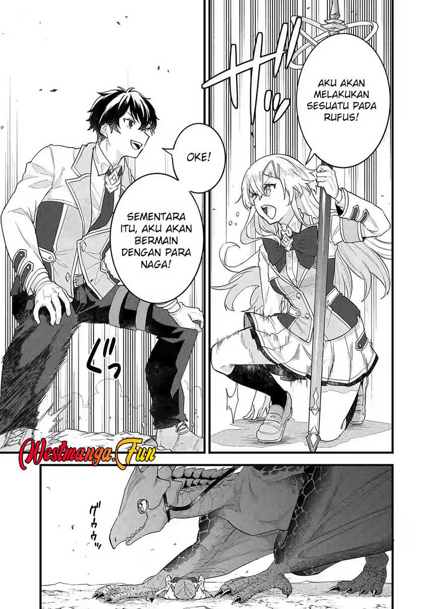 Eiyuu to Kenja no Tensei Kon Chap 21 - Next Chap 22