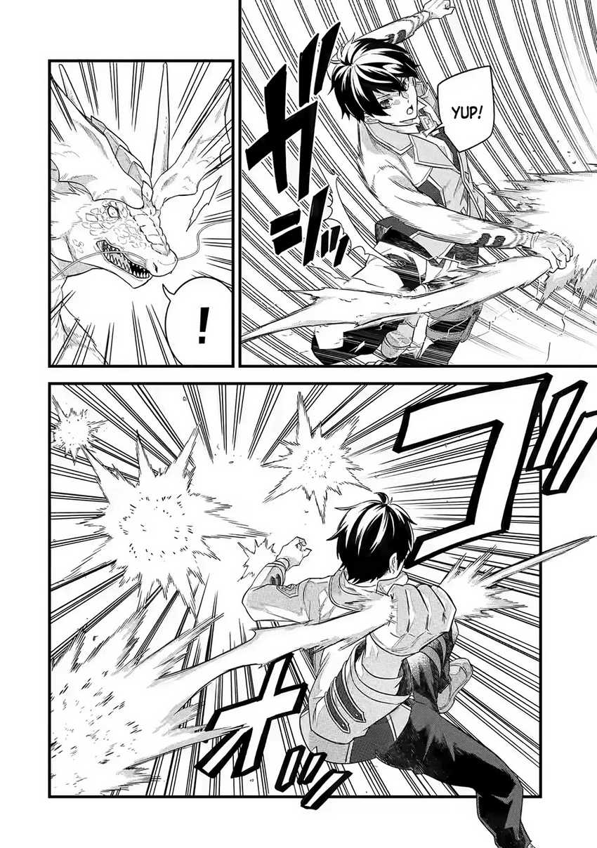 Eiyuu to Kenja no Tensei Kon Chap 21 - Next Chap 22