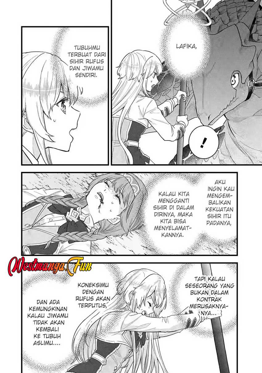 Eiyuu to Kenja no Tensei Kon Chap 21 - Next Chap 22