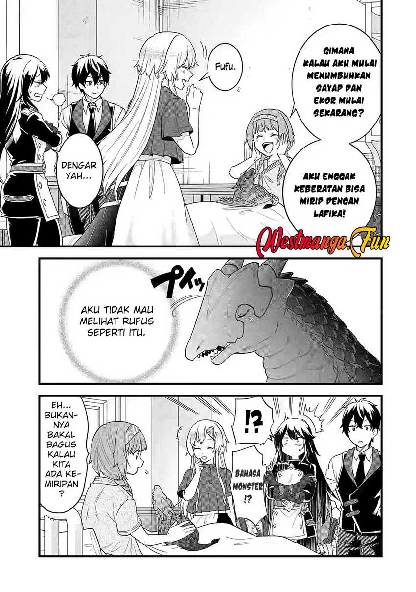 Eiyuu to Kenja no Tensei Kon Chap 21 - Next Chap 22