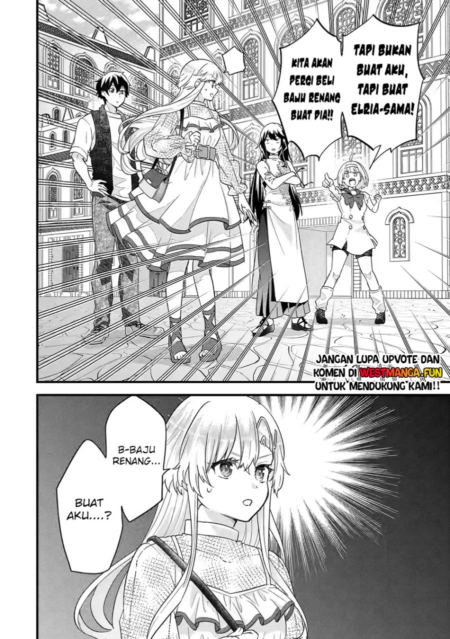 Eiyuu to Kenja no Tensei Kon Chap 22 - Next Chap 23
