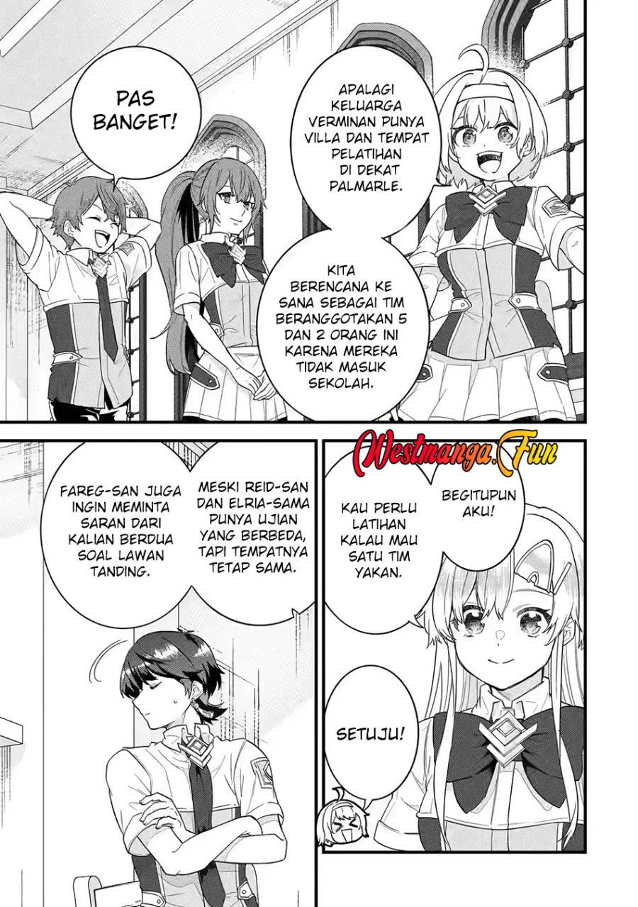Eiyuu to Kenja no Tensei Kon Chap 22 - Next Chap 23