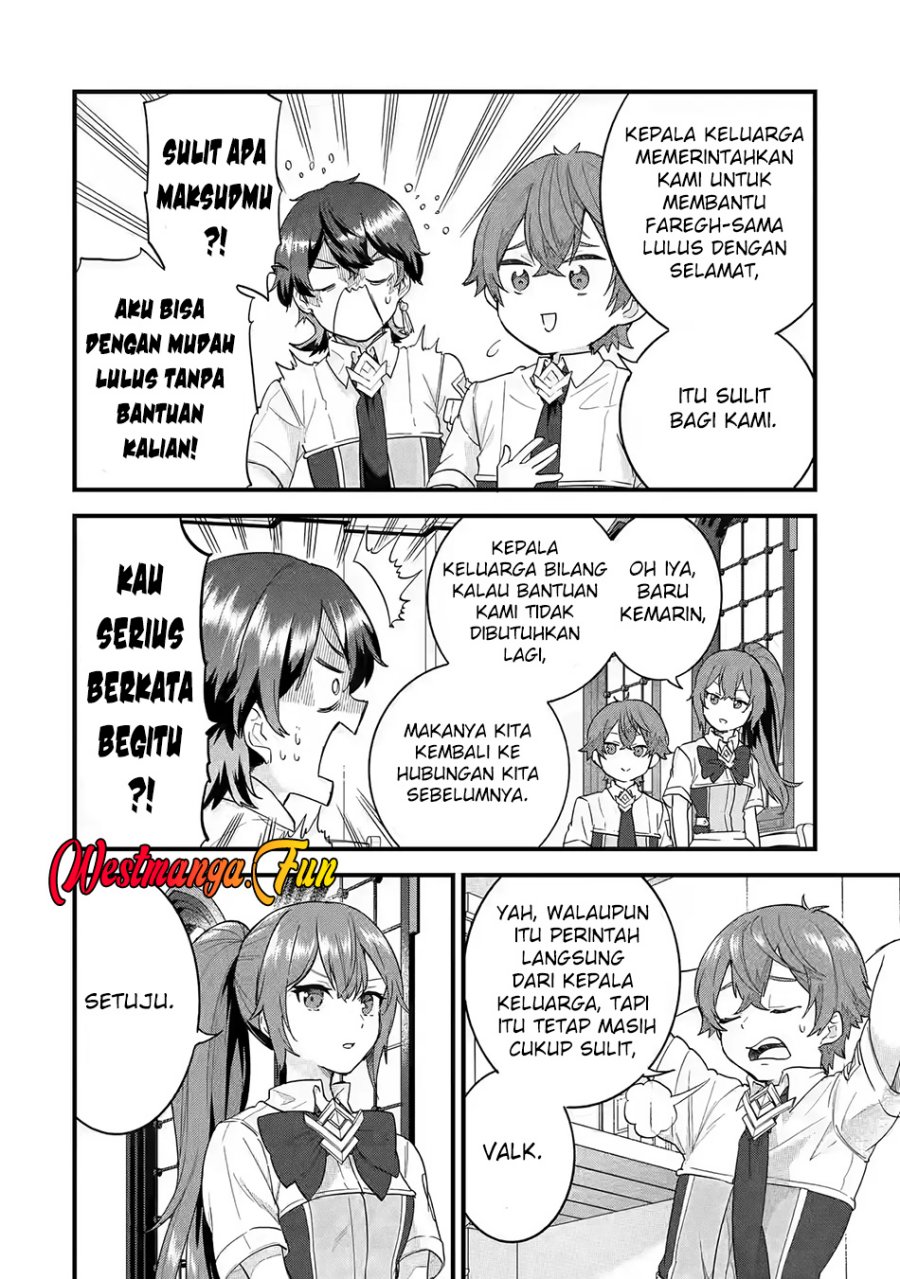 Eiyuu to Kenja no Tensei Kon Chap 22 - Next Chap 23