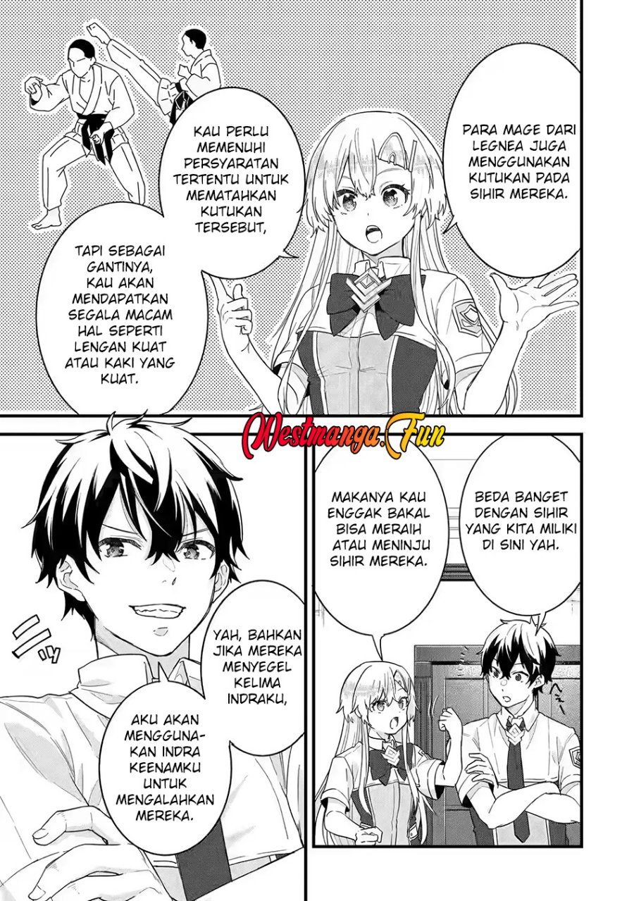 Eiyuu to Kenja no Tensei Kon Chap 22 - Next Chap 23