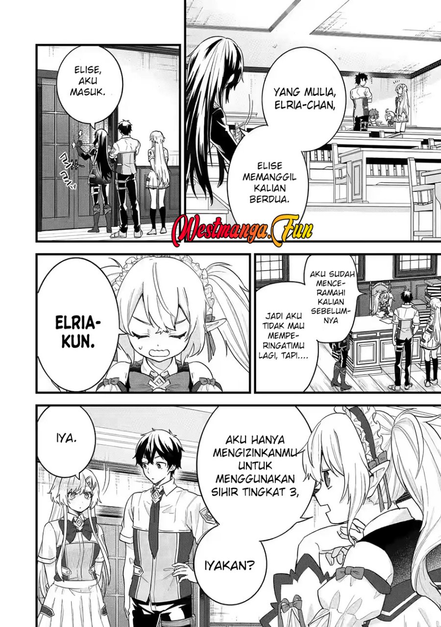 Eiyuu to Kenja no Tensei Kon Chap 22 - Next Chap 23