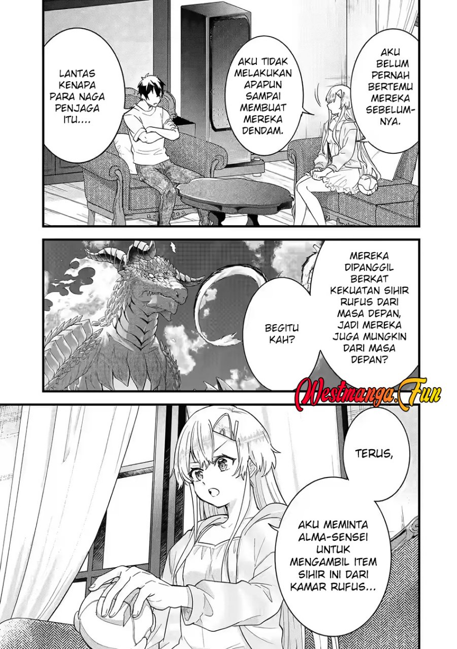 Eiyuu to Kenja no Tensei Kon Chap 22 - Next Chap 23