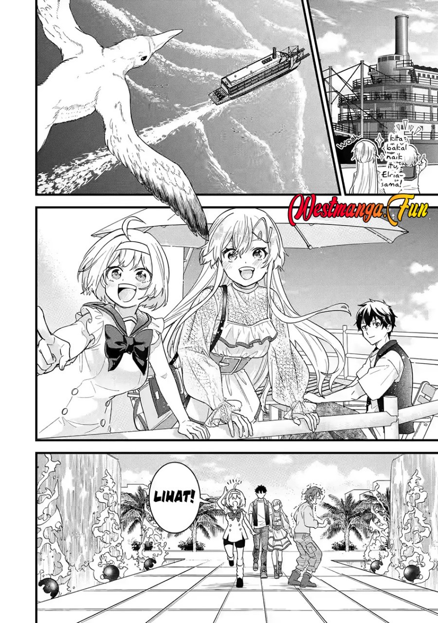 Eiyuu to Kenja no Tensei Kon Chap 22 - Next Chap 23