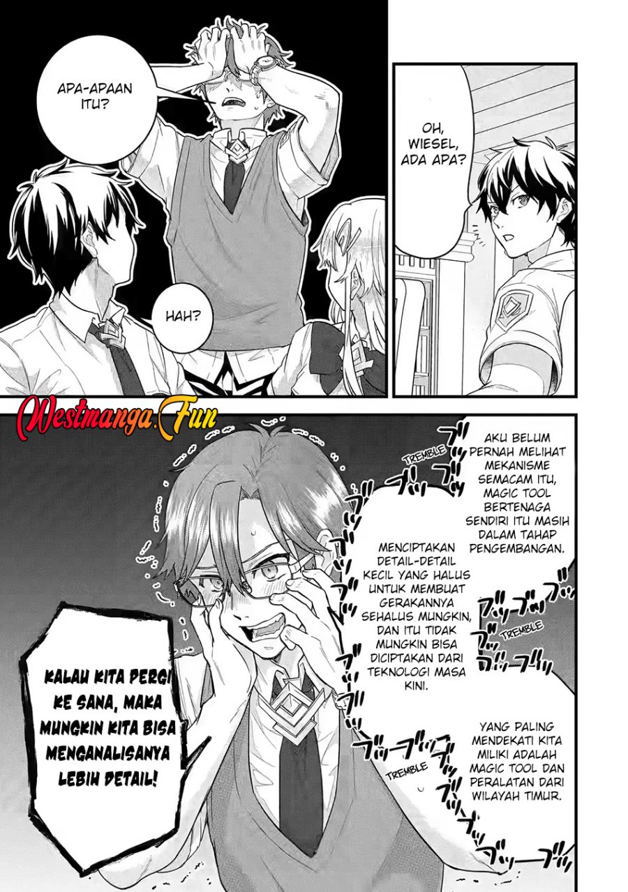 Eiyuu to Kenja no Tensei Kon Chap 22 - Next Chap 23