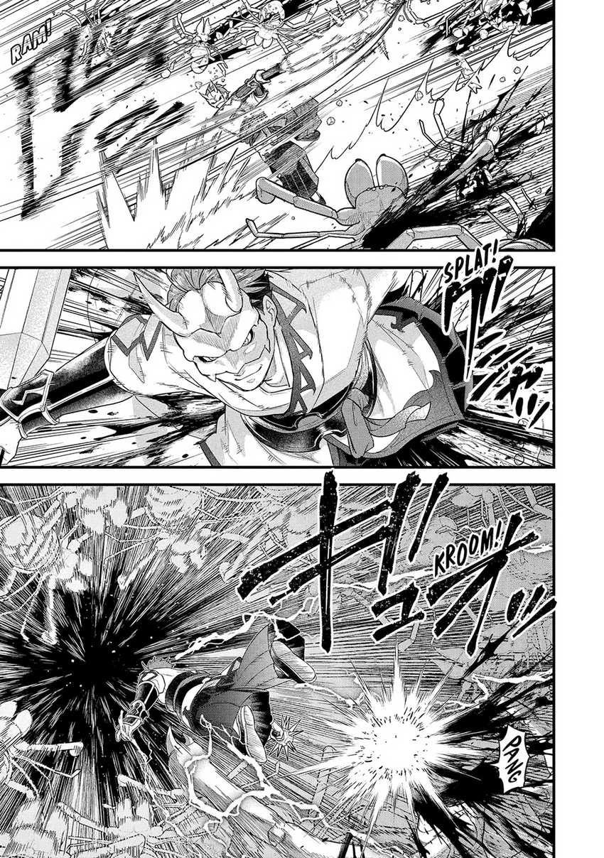 Eiyuu to Kenja no Tensei Kon Chap 27 - Next Chap 28