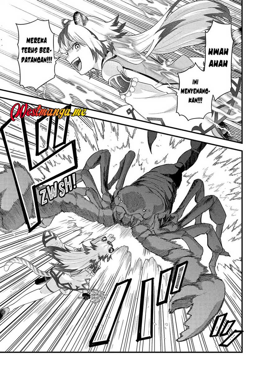 Eiyuu to Kenja no Tensei Kon Chap 27 - Next Chap 28